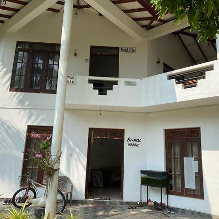 New Bimal Villa ベントータ エクステリア 写真