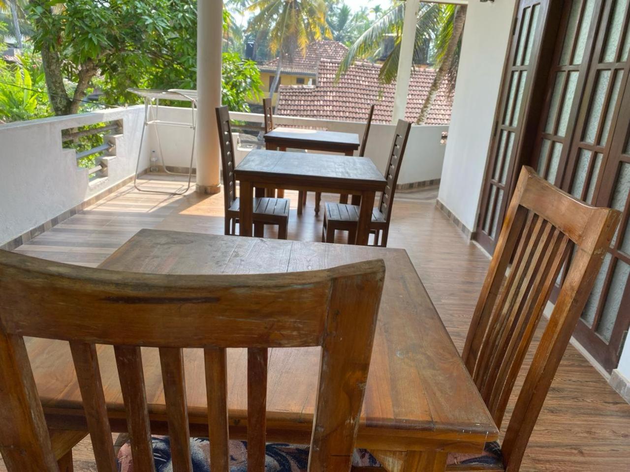 New Bimal Villa ベントータ エクステリア 写真
