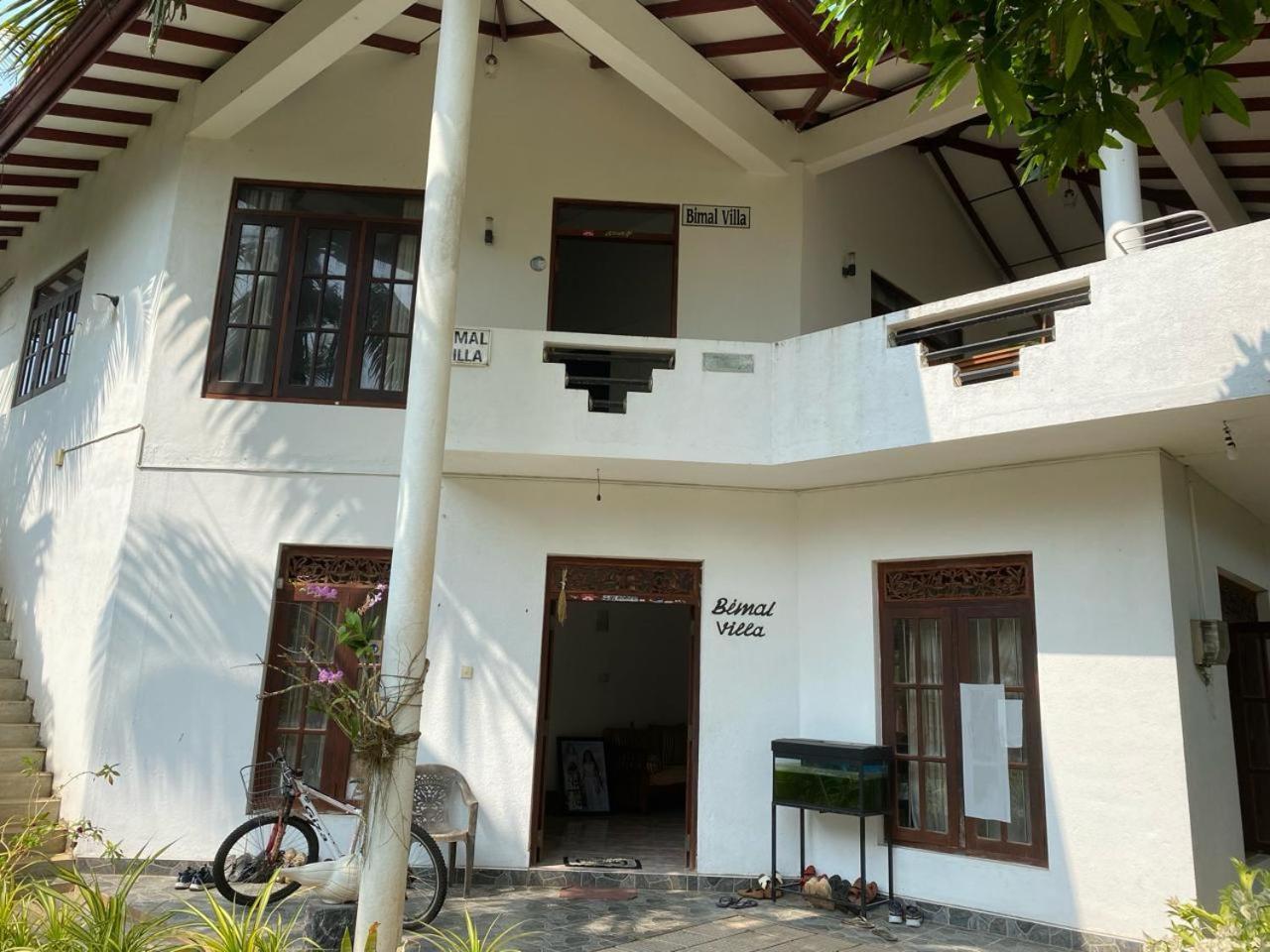 New Bimal Villa ベントータ エクステリア 写真