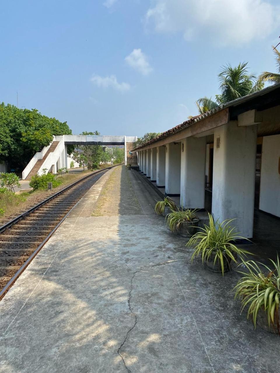 New Bimal Villa ベントータ エクステリア 写真