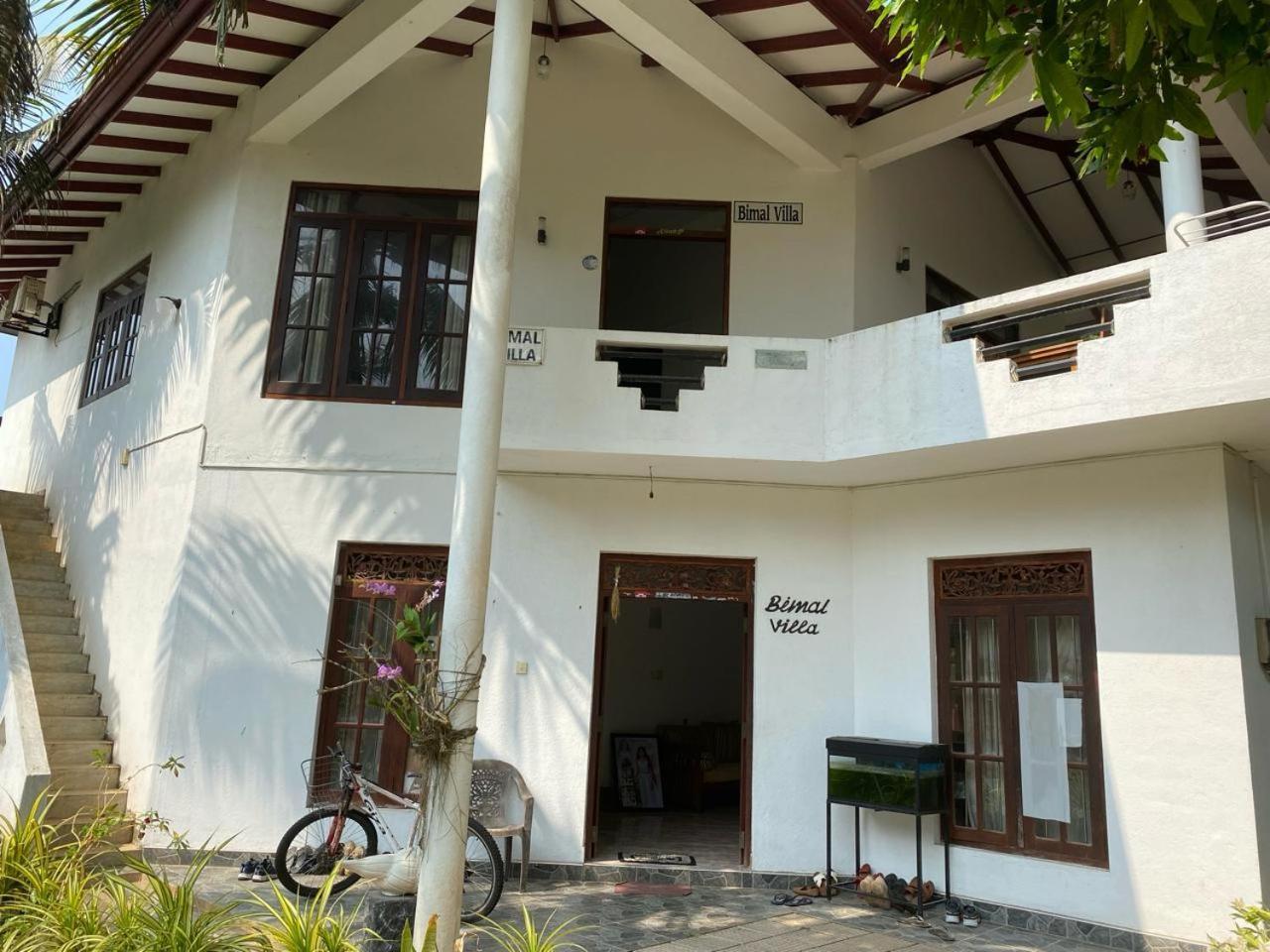 New Bimal Villa ベントータ エクステリア 写真