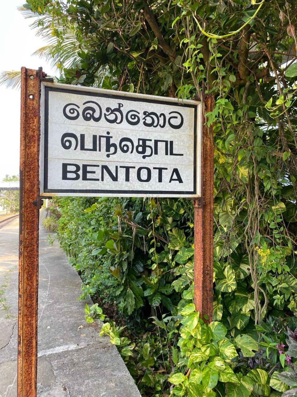 New Bimal Villa ベントータ エクステリア 写真